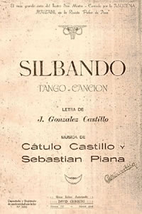 Silbando - Tango al Piano